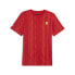 Фото #1 товара Puma Scuderia Ferrari Race Crew Neck Short Sleeve T-Shirt Mens Red Casual Tops 6