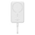 Фото #3 товара Mini Powerbank MagSafe 10000mAh 30W z kablem USB-C 0.3m biały
