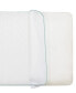 Natural Comfort Traditional Memory Foam Pillow, King, Created For Macy's