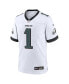 ფოტო #2 პროდუქტის Nike Men's Jalen Hurts Philadelphia Eagles Game Jersey