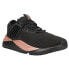 Фото #2 товара Puma Pacer Future Lux Metallic Lace Up Womens Black Sneakers Casual Shoes 38060