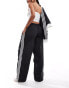 Фото #5 товара adidas Originals Adicolour track pants in black