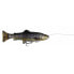 Фото #5 товара SAVAGE GEAR 4D Line Thru Pulse Tail Trout Slow Sink Soft Lure 160 mm 51g