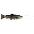 Фото #6 товара SAVAGE GEAR 4D Line Thru Pulse Tail Trout Slow Sink Soft Lure 51g 160 mm