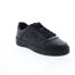 Фото #4 товара Fila Lnx-100 1TM01577-001 Mens Black Leather Lace Up Lifestyle Sneakers Shoes 12