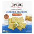 Фото #1 товара Organic Sourdough Einkorn Crackers, Everything, 4.5 oz (128 g)