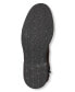 ფოტო #5 პროდუქტის Karl Lagerfeld Men's Double Buckle Tire Tread Sole Boot