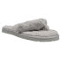 Фото #2 товара Puma Fluff Flip Flop Womens Size 6 M Casual Slippers 384938-04