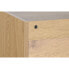 Фото #4 товара Комод Home ESPRIT Натуральный Дуб Деревянный MDF 120 x 40 x 80 cm
