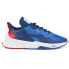 Фото #1 товара Puma Bmw Mms Maco Sl Lace Up Mens Blue Sneakers Casual Shoes 30730203
