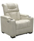 Galaxy 36.5" Power Theater Recliner