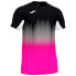 Black / Fluor Pink / White