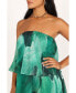 ფოტო #5 პროდუქტის Women's Bloom Strapless Maxi Dress