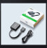 Фото #15 товара Adapter przejściówka HDMI - VGA micro USB AUX audio 3.5 mm mini jack czarny