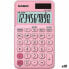 Калькулятор Casio SL-310UC Розовый (10 штук)