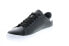Фото #4 товара Lacoste Powercourt 0721 2 Mens Black Leather Lifestyle Sneakers Shoes 9.5