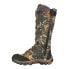 Фото #3 товара Rocky Lynx Waterproof Camo Round Toe Lace Up Mens Black, Green Casual Boots 737
