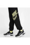 Фото #4 товара Брюки спортивные Nike Fleece Oversize Dance Женские черные