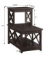 Фото #10 товара Oxford 2 Step Chairside End Table