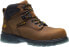 Фото #3 товара Wolverine I-90 EPX WP CarbonMax Mid W10871 Womens Brown Leather Work Boots