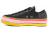 Converse Chuck Taylor All Star Rainbow Platform Low Top 564994C Sneakers