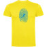 Фото #1 товара KRUSKIS Diver Fingerprint short sleeve T-shirt