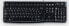 Фото #3 товара Logitech K120 Corded Keyboard - Wired - USB - QWERTZ - Black