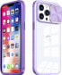 Maxximus MX CAMSLIDER IPHONE 11 PRO (5.8) PURPLE / FIOLETOWY