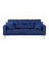 White Label Carson 82" Sofa