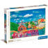 CLEMENTONI Puzzle 1000 Pieces Collection Park Gëll Barcelona