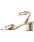 Фото #2 товара Stuart Weitzman Everly 50 Leather Sandal Women's