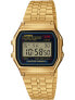 CASIO A159WGEA-1EF Collection 33mm 3 ATM