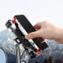Фото #2 товара Uchwyt mocowanie na telefon smartfon motocyklowy na kierownicę czarny