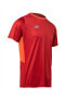 TSM2215-RED Match Erkek Tişört