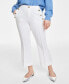 Фото #3 товара Women's Cropped Sailor Pants, Created for Macy's
