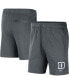 ფოტო #1 პროდუქტის Men's Gray Duke Blue Devils Fleece Shorts