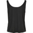 ფოტო #2 პროდუქტის URBAN CLASSICS Modal Loose Top-Big sleeveless T-shirt