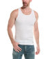 Фото #1 товара Lucky Brand 4Pk Tank Men's White Xl