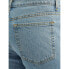 Фото #3 товара George Jean Shorts Men Size 30 Blue Denim 5 Pocket Mid-Rise Straight Leg Cotton