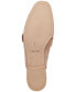 ფოტო #5 პროდუქტის Women's Santel Buckled Slip-On Mule Flats