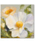 Фото #1 товара Sunbeam Flowers II 30" x 30" Gallery-Wrapped Canvas Wall Art