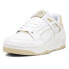 Фото #2 товара Puma Slipstream Lace Up Mens White Sneakers Casual Shoes 38854910