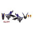Фото #1 товара BLACKBIRD RACING Yamaha YZ 250 F 14 8243R10 Kit Graphics With Seat Cover