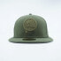 Фото #1 товара [60165758] Mens New Era MLB NY YANKEES 5950 FITTED 'COLOR PACK' - ARMY GREEN