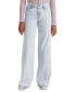 Фото #1 товара Women's '94 Baggy Wide-Leg Relaxed-Fit Denim Jeans