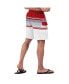 ფოტო #2 პროდუქტის Men's / Philadelphia Phillies Jump Shot Volley Board Shorts