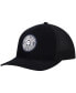 ფოტო #3 პროდუქტის Men's Black Mysticks Flex Hat