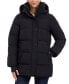 ფოტო #1 პროდუქტის Women's Hooded Puffer Coat