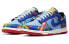 Фото #4 товара Кроссовки Nike Dunk Low Retro OG "Firecracker" "CNY" DH4966-446