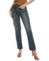 Фото #1 товара Ag Jeans Alexxis Shamrock High-Rise Vintage Straight Jean Women's